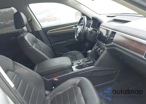 2019 Volkswagen Atlas 3.6L V6 Sel Premium z USA, uszkodzony, nr VIN 1V2NR2CA4KC565315